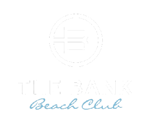 The Bank Beach Club logo